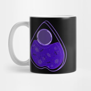 Spooky Planchette Mug